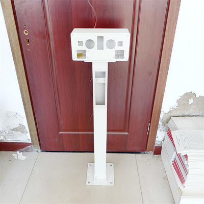 निर्माण के लिए चार्ज ढेर शीट धातु कैबिनेट निर्माण